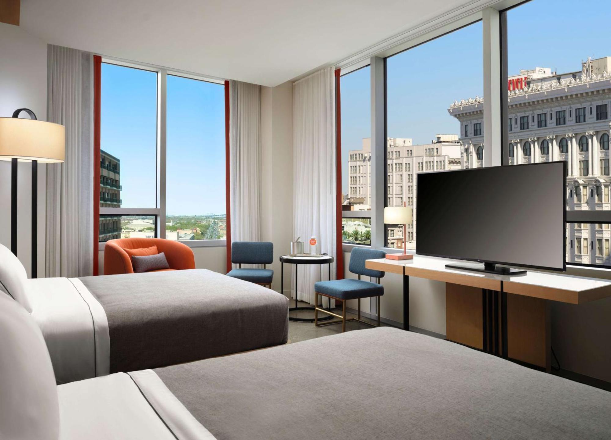 Canopy By Hilton New Orleans Downtown 호텔 외부 사진