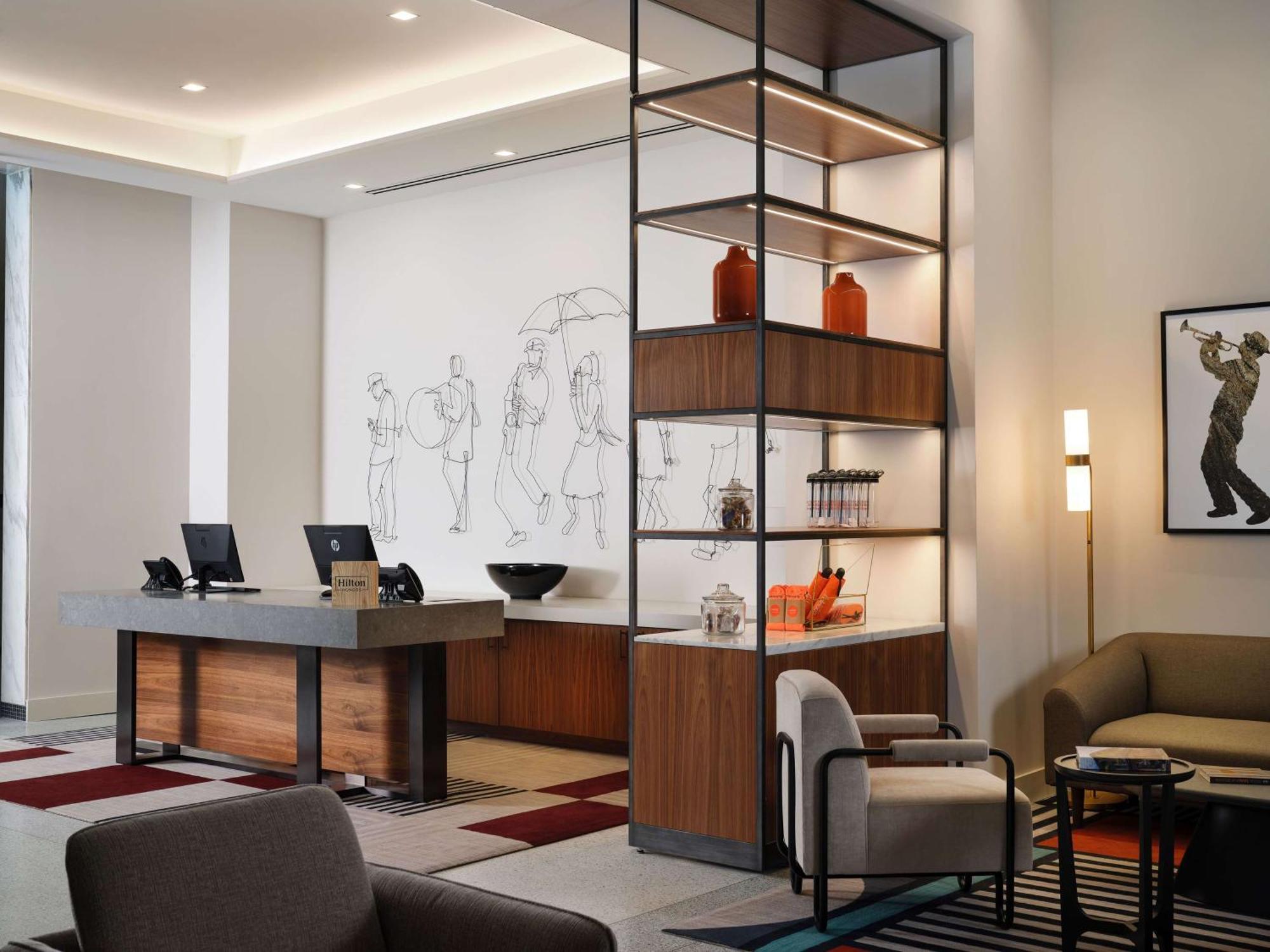 Canopy By Hilton New Orleans Downtown 외부 사진