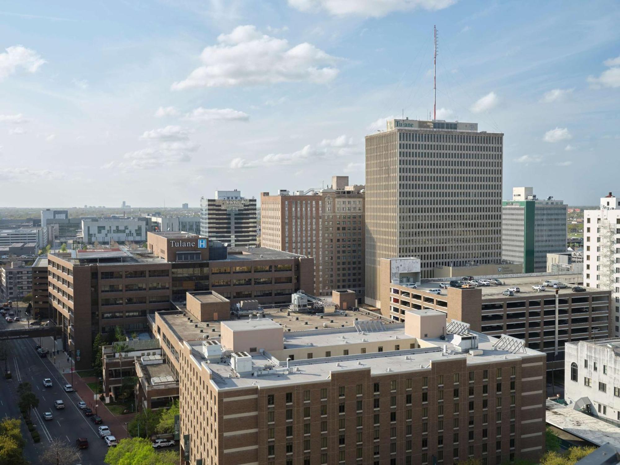 Canopy By Hilton New Orleans Downtown 호텔 외부 사진