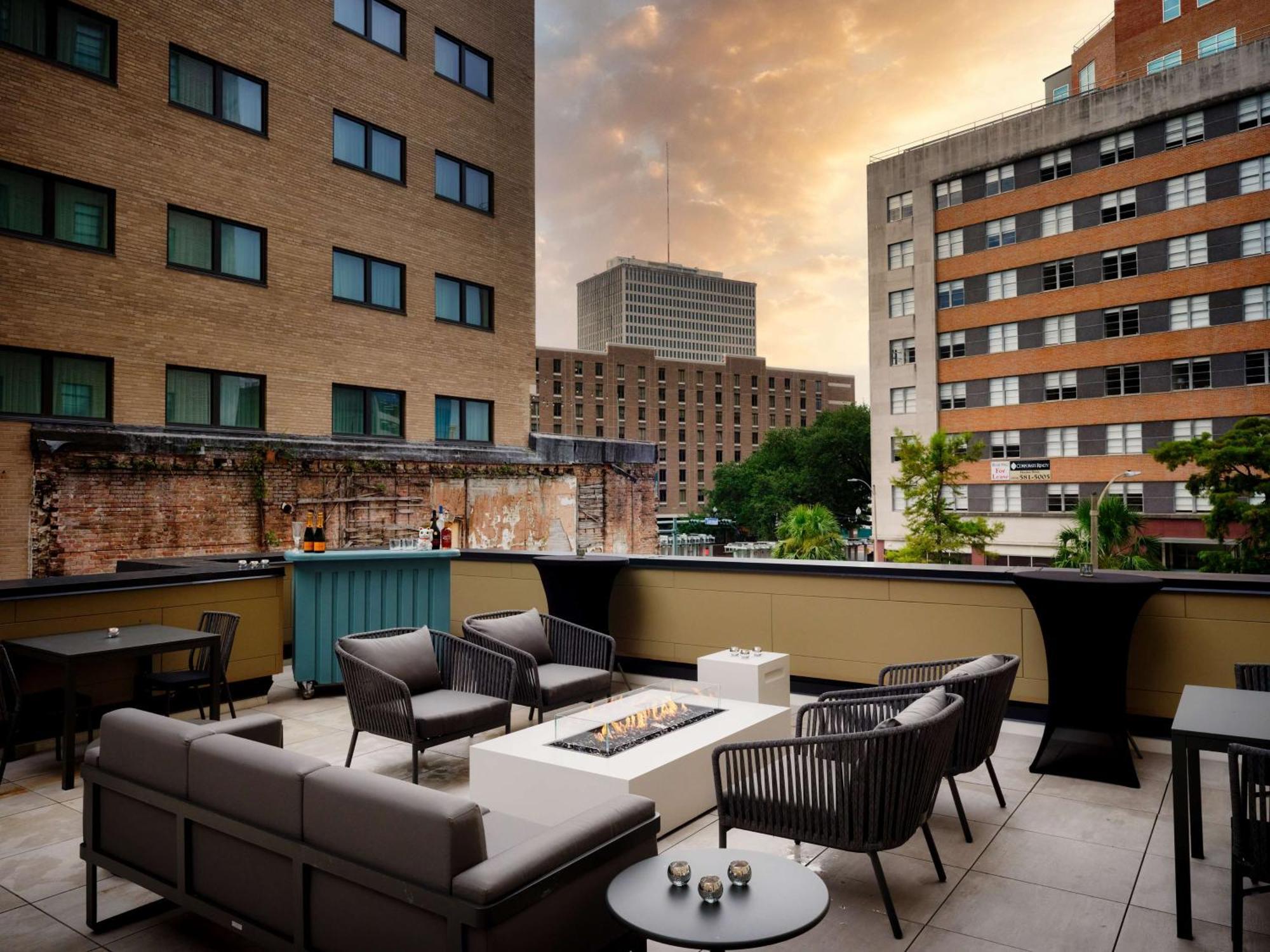 Canopy By Hilton New Orleans Downtown 호텔 외부 사진