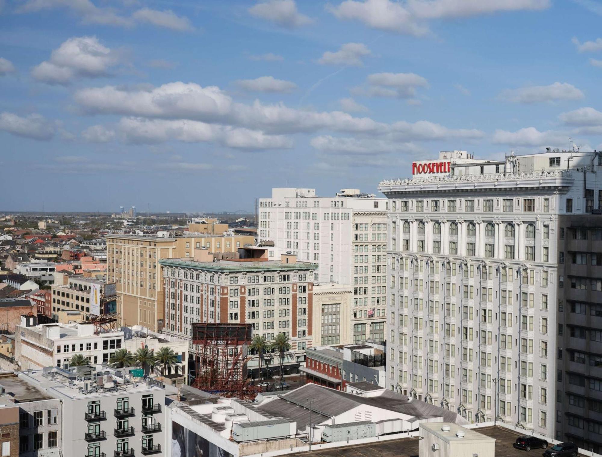 Canopy By Hilton New Orleans Downtown 외부 사진