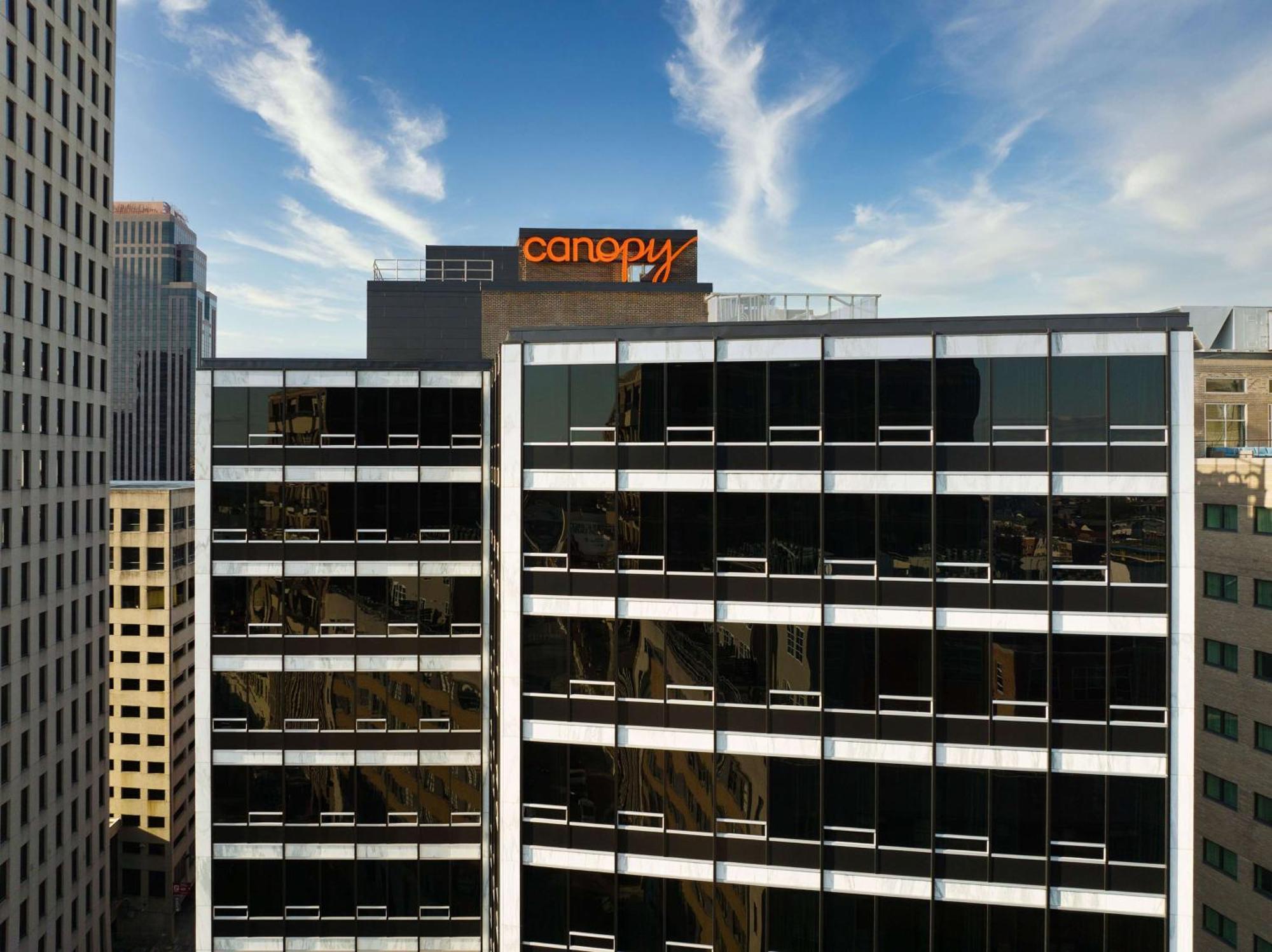 Canopy By Hilton New Orleans Downtown 외부 사진