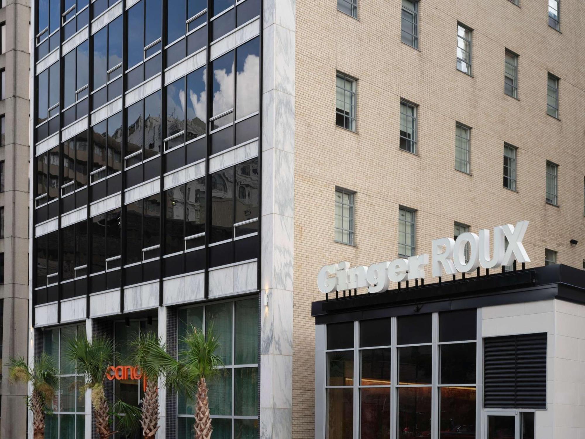 Canopy By Hilton New Orleans Downtown 외부 사진
