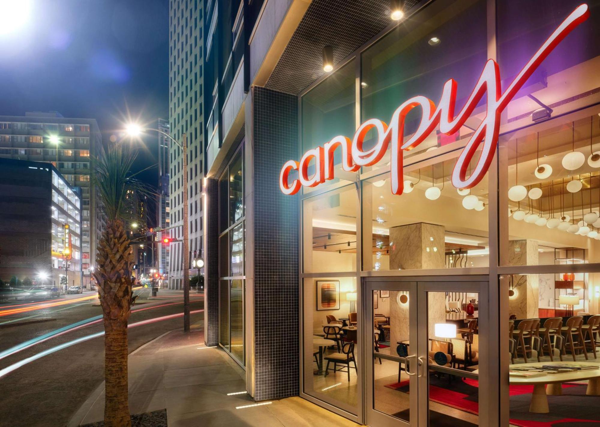 Canopy By Hilton New Orleans Downtown 호텔 외부 사진