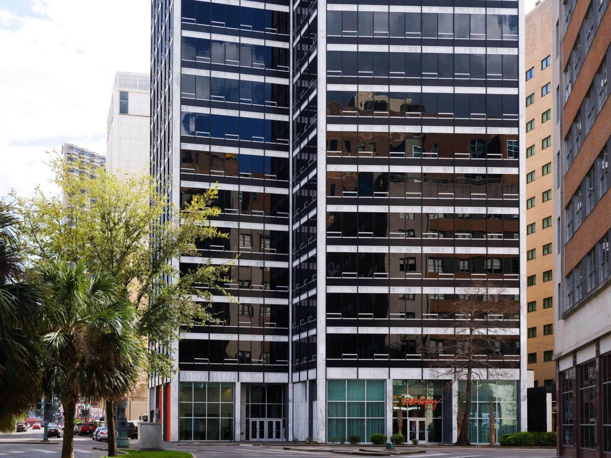Canopy By Hilton New Orleans Downtown 외부 사진